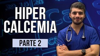 Hipercalcemia 💉 Manifestaciones clínicas Parte 2 [upl. by Mian108]