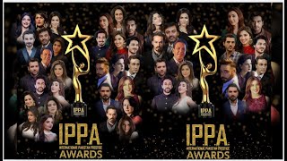 LIVE IPPA AWARDS  HUM TV [upl. by Kynthia]