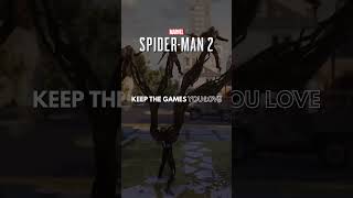 GameFly Video Game Rentals Marvels Spider Man 2 Story gamefly spiderman2 PS5 Videogames [upl. by Mahalia951]