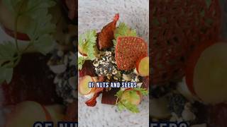 Beetroot salad recipe at Norwichs only Michelinstarred restaurant [upl. by Nessaj117]