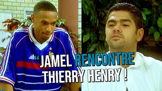 Jamel boloss Thierry Henry 🤣 [upl. by Kippy]