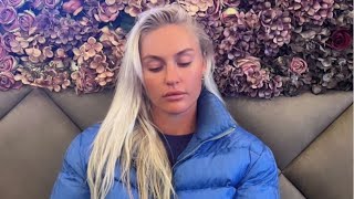 Charley Hull reveals she is suffering [upl. by Adnilg]