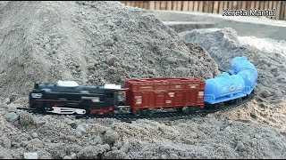 Railking Steam Locomotive Model in Action 05 [upl. by Kristofer]