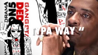 Lil Wayne  Rich Homie Quan “ Type of Way “ Remix Featuring TI  Dedication 5 [upl. by Mayram]