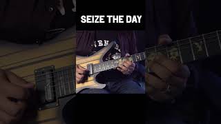 Seize the Day solo  Avenged Sevenfold [upl. by Trilbi]