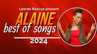 Alaine best of songs mix Aug 2024leonelrascue ft journey sacrifice deeper bye bye and more [upl. by Esor282]