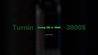 Turning 50 to 3800 😎 [upl. by Mode707]