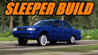 YOU SENT ME THE BIGGEST SLEEPER DRAG CAR ON FORZA HORIZON 5 [upl. by Chang]