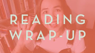 July 2021 Reading WrapUp  WinaWonders [upl. by Naeroled]