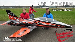 Modellbau Friedrichshafen 2024  Luca Baumann [upl. by Znerol]