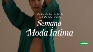 Semana da Moda Íntima 2024 [upl. by Azriel940]