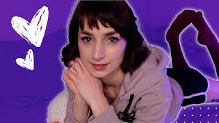 ASMR  Girlfriend Comforts You After Bad Day Roleplay [upl. by Adigirb807]