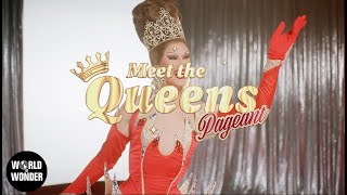 Meet the Queens of RuPauls Drag Race UK vs The World S2 🌎 [upl. by Eetsud]