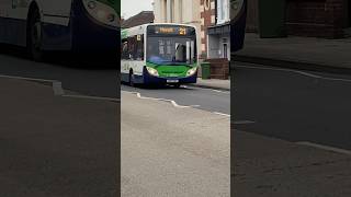 GX13 AOS 27872 on the 21 to Havant [upl. by Berner]