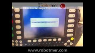 KUKA ROBOT SİSTEM KURULUMU  KUKA ROBOT SYSTEM INSTALLATION [upl. by Loos]