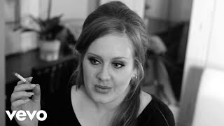 Adele  Someone Like You Live in Her Home [upl. by Bradman]