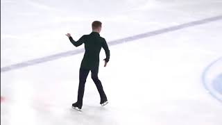 Mikhail Kolyada  Ice Star 2020  SP 31102020 [upl. by Lorita214]