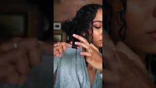 Get Perfect Defined Curls Finger Coiling Method [upl. by Barra]