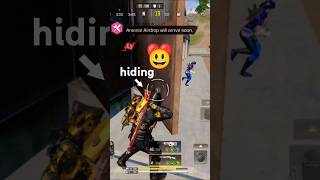 Hide amp Seek  Solo vs Squad  Call of Duty mobile codm  COD Crash  codm [upl. by Lubbock]