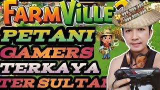 MODS FARMVILLE TERBARU 2019 AUTO SUGIH [upl. by Arihk]