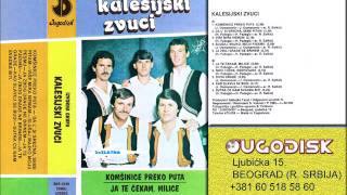 Izvorna grupa Kalesijski Zvuci  Komsinice preko puta  Audio 1983 [upl. by Rhynd]