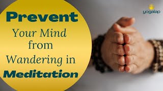 How to Prevent Your Mind from Wandering in Meditation  Transformational session with Michaël Bijker [upl. by Enitsugua]