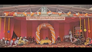 Celebrations of 555th Prakash Parav of Guru Nanak Dev Ji [upl. by Ivetts]