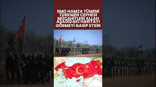 Hamza Tümeni Türkmen Savaşçılar Tel Rıfat Halep Mücahitleri 💥 savaş [upl. by Woo]