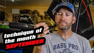 Technique Of The Month  September  Super Shallow [upl. by Pinkham]