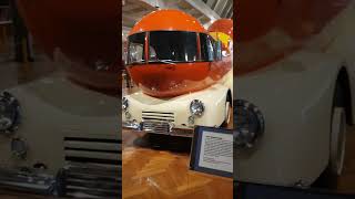 Wienermobile 차가 요상해요 소세지차 스토리북 wienermibile vintagecars 옛날차 [upl. by Katusha]