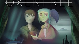 OXENFREE LAUNCH TRAILER [upl. by Marmawke]