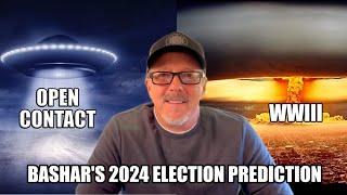 2024 Election Prediction by Bashar What are your thoughts [upl. by Devonne]