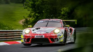 Porsche 992 GT3 Cup  Onboard Lap at SpaFrancorchamps [upl. by Eliathan]