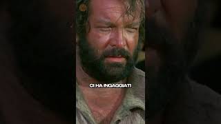 Emiliano dice tutto gringo 🤣 Bud Spencer e Terence Hill scena iconica Lo chiamavano trinità [upl. by Urbai]