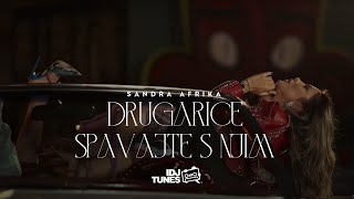 SANDRA AFRIKA  DRUGARICE SPAVAJTE S NJIM OFFICIAL VIDEO 2024 [upl. by Melda]