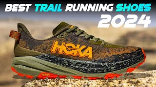 5 Best Trail Running Shoes 2024  Best Trail Running Shoes 2024 [upl. by Guthrey]