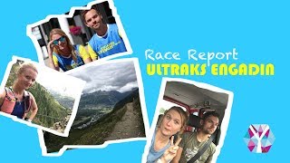 Als Anfänger beim Engadin Ultraks Ultra Marathon Ein Trail Running Race Report [upl. by Adeirf467]