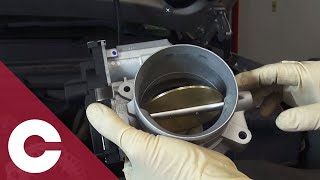 GM Truck Electronic Throttle Body ETB Relearn Procedure [upl. by Meave]