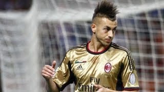 Stephan El Shaarawy vs AS Roma Home 1213 1080i HD by IElShaarawy92iI [upl. by Letnohs]