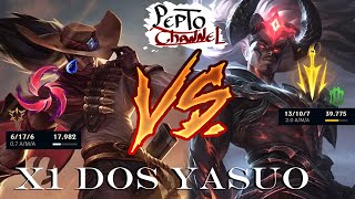 X1 DOS MONO SAMURAI NO MID 450K VS 760K NO MODO DAS ULTIMATES INSANAS [upl. by Australia]