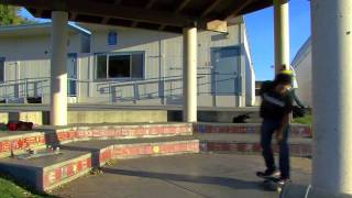 CHRIS MCNUGGET PEREZ  SKATEBOARDING CLIPS [upl. by Sylvie]