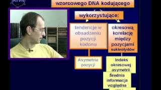 SEKWENCJE KODUJĄCE W GENOMIE Identyfikacja lokalizacji sekwencji kodujących CZ13 [upl. by Beaudoin613]