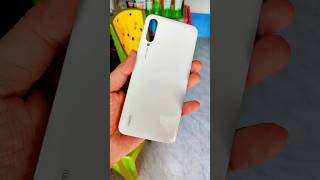 Xiaomi Mi A3 Back Panel  munsur enterprise unboxing shortsfeed trending [upl. by Wasserman772]