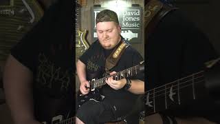 Whiskey Myers  quotLonely East Texas Nightsquot  Solo 1 guitar country shorts ytshorts music [upl. by Barth]