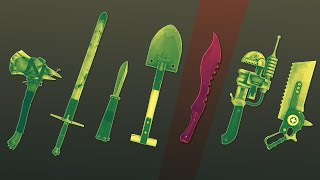 Why TF2 has Almost Perfect Melee Weapons [upl. by Mitchell]