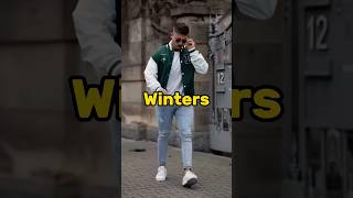 3 Winter JACKET FOR MEN  Fashion Advice🔥shorts viral [upl. by Barbra624]