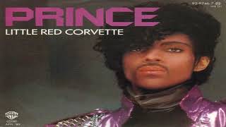 Prince  Little Red Corvette [upl. by Murdocca]