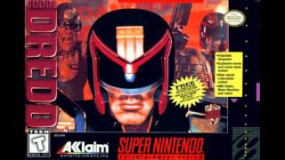 Judge Dredd OST  02  Level intro part 1 [upl. by Ardisj295]