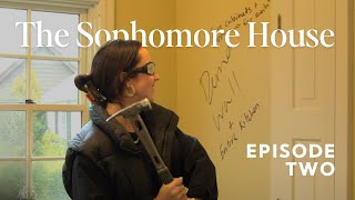 Demo Day  EPISODE 2  The Sophomore House [upl. by Annaer]