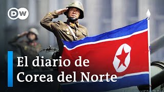 El diario de Corea del Norte  DW Documental [upl. by Euqimod810]